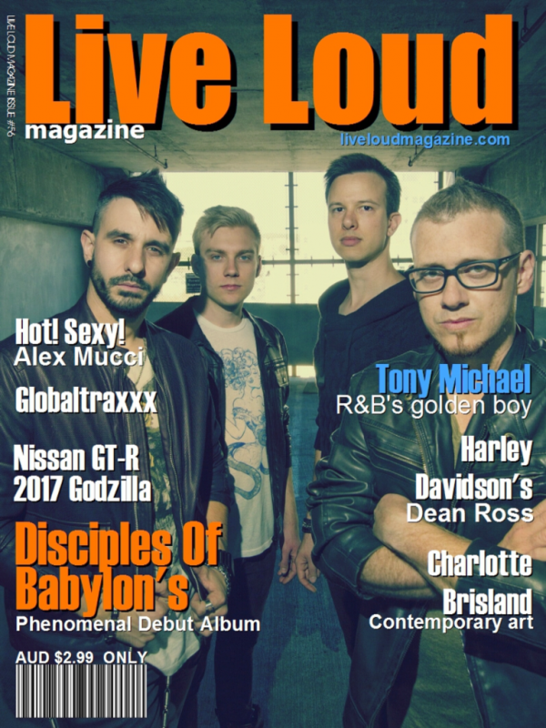 Live Loud Magazine