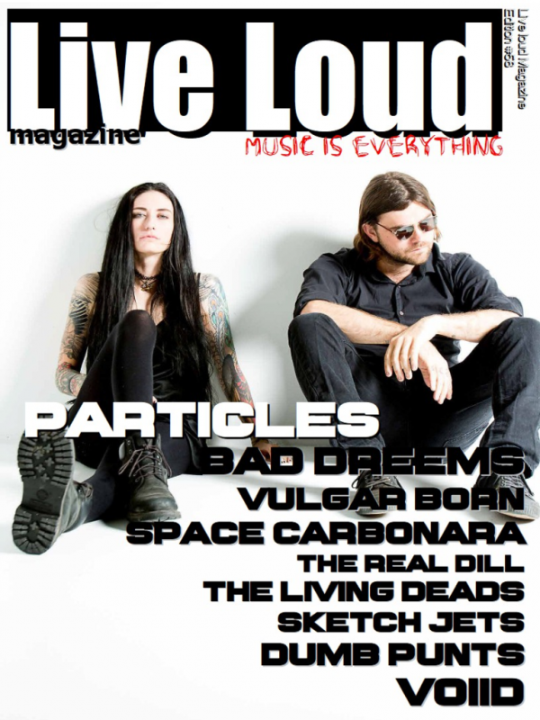 Live Loud Magazine