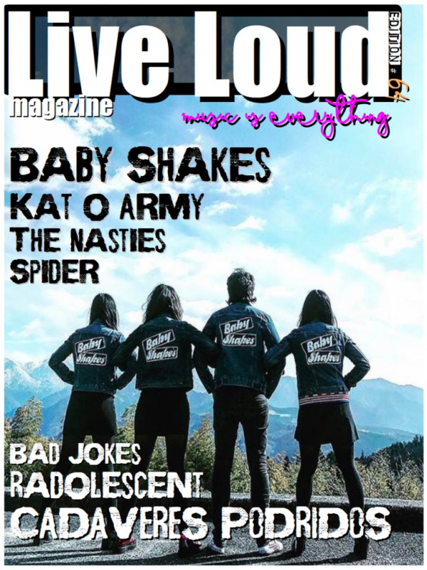 Live Loud Magazine