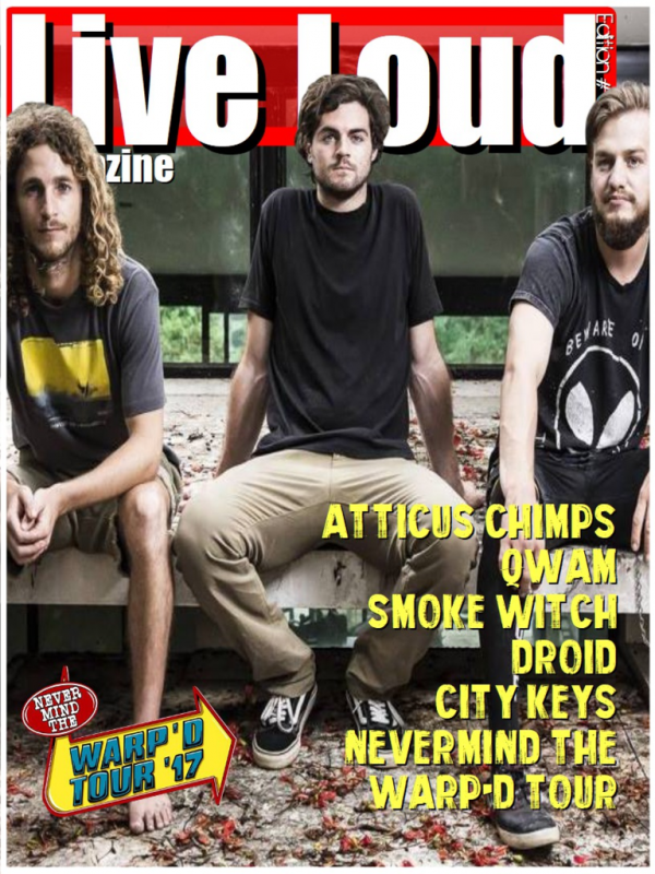 Live Loud Magazine