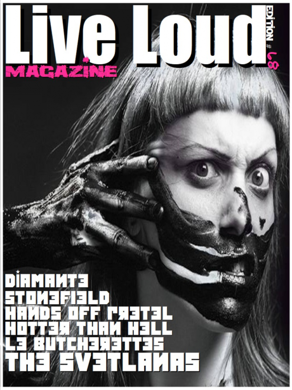 Live Loud Magazine