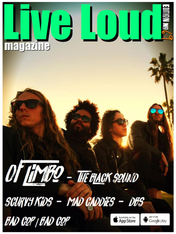 Live Loud Magazine