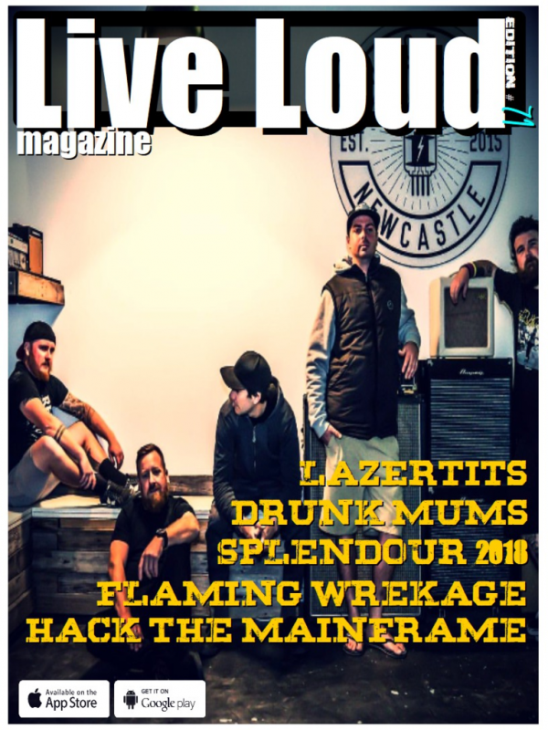 Live Loud Magazine