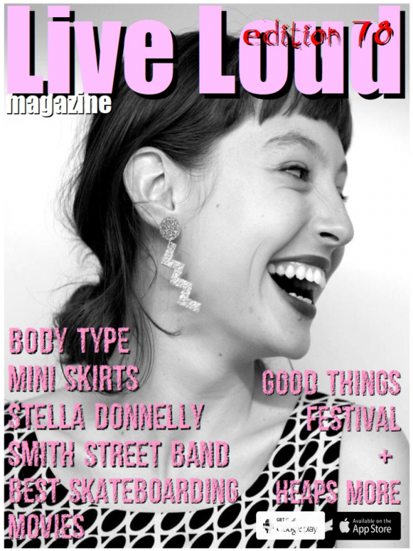 Live Loud Magazine