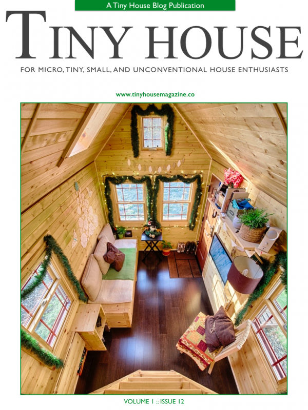 Autumn's tiny house - Flow Magazine - en