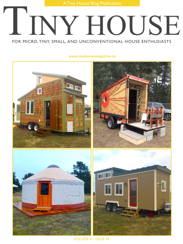 Autumn's tiny house - Flow Magazine - en