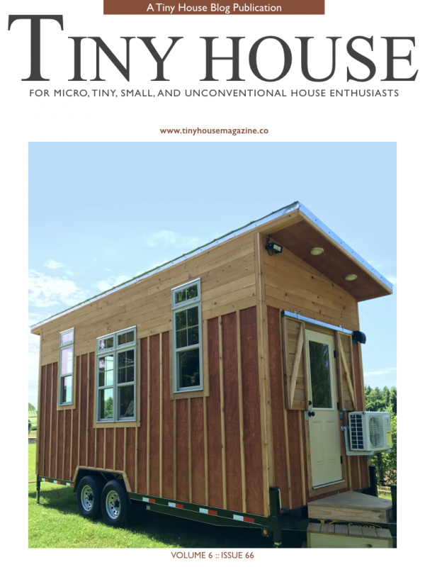 Autumn's tiny house - Flow Magazine - en