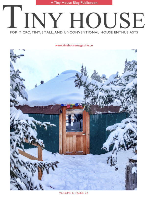 Autumn's tiny house - Flow Magazine - en