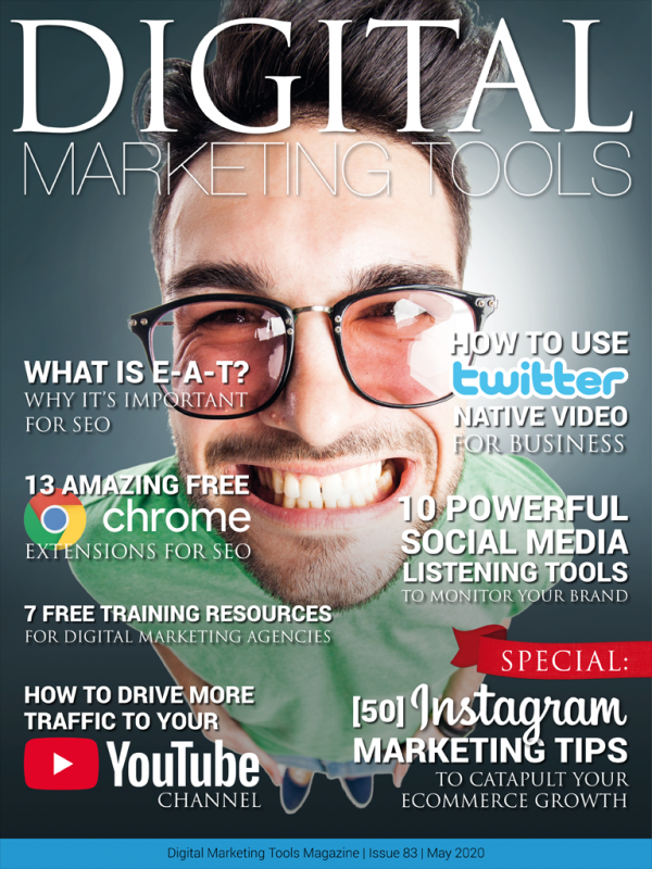 Маркетинговые журналы. Chrome Magazine.