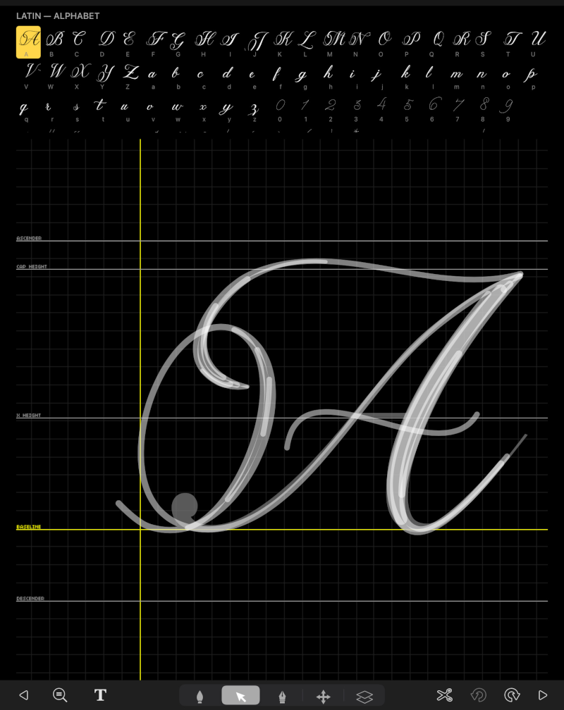 Turn Your Handwriting into a Font