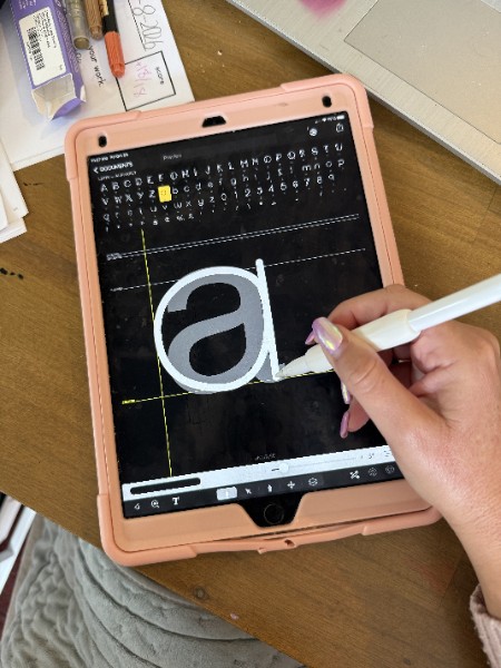 Turn Your Handwriting into a Font
